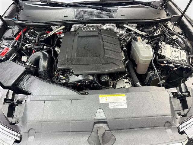 2019 Audi A6 45 Premium