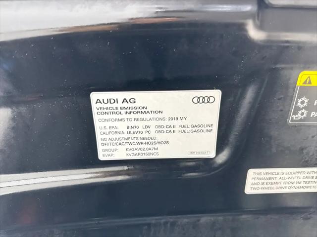 2019 Audi A6 45 Premium