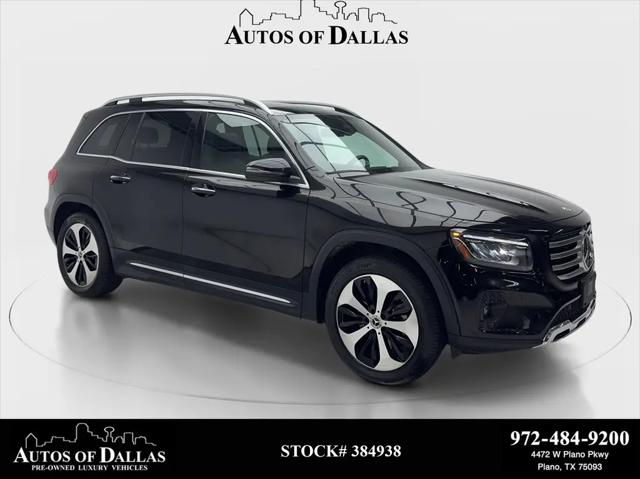 2025 Mercedes-Benz GLB 4MATIC for sale in Plano, TX