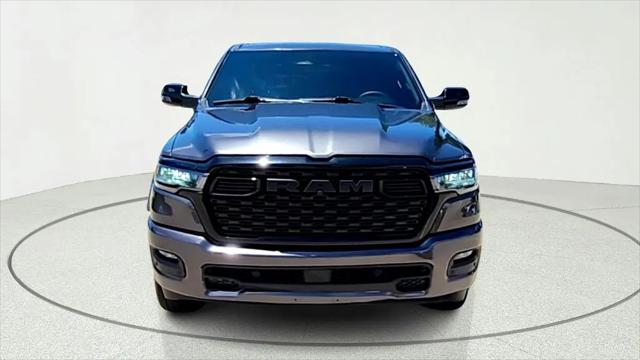 2025 Ram 1500 Big Horn Crew Cab 4x4 5'7" Box