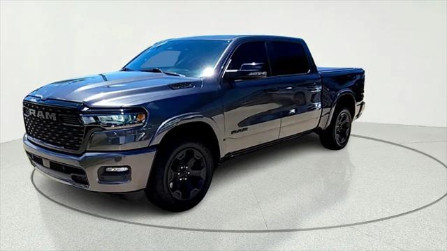 2025 Ram 1500 Big Horn Crew Cab 4x4 5'7" Box