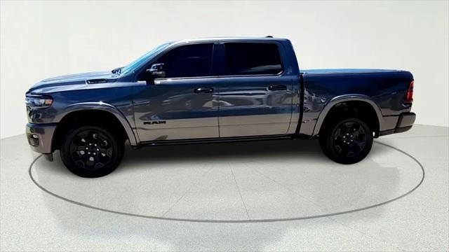 2025 Ram 1500 Big Horn Crew Cab 4x4 5'7" Box