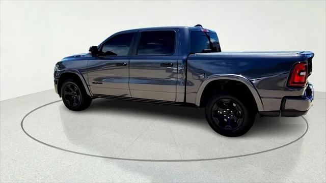 2025 Ram 1500 Big Horn Crew Cab 4x4 5'7" Box