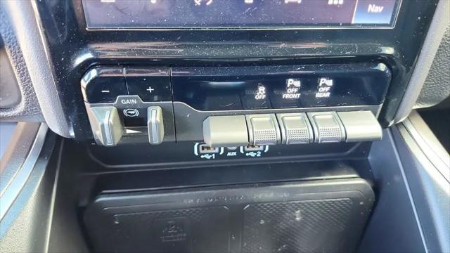 2025 Ram 1500 Big Horn Crew Cab 4x4 5'7" Box