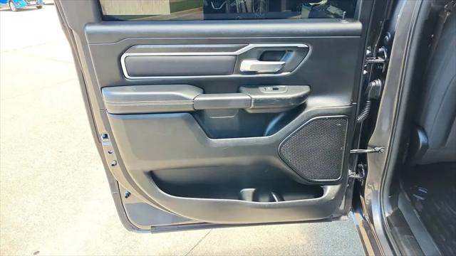 2025 Ram 1500 Big Horn Crew Cab 4x4 5'7" Box