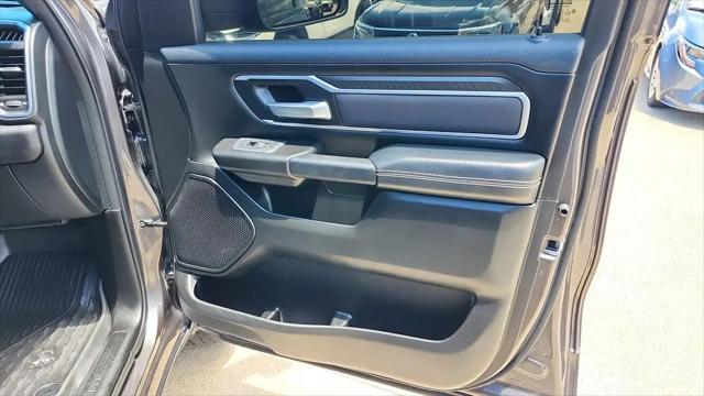 2025 Ram 1500 Big Horn Crew Cab 4x4 5'7" Box