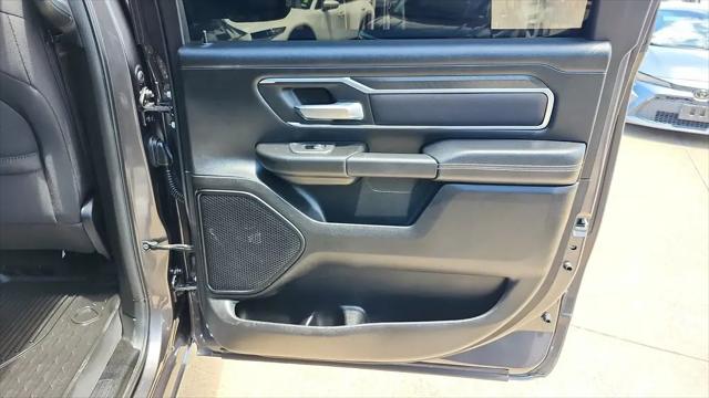 2025 Ram 1500 Big Horn Crew Cab 4x4 5'7" Box