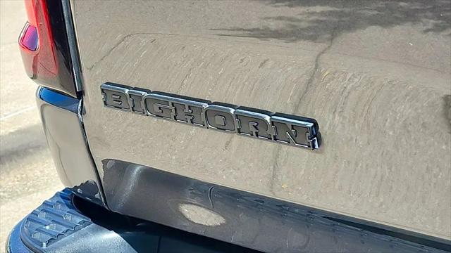 2025 Ram 1500 Big Horn Crew Cab 4x4 5'7" Box