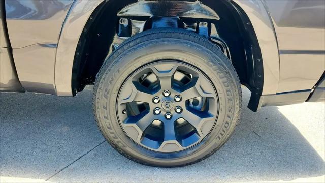 2025 Ram 1500 Big Horn Crew Cab 4x4 5'7" Box