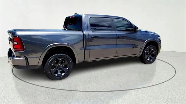 2025 Ram 1500 Big Horn Crew Cab 4x4 5'7" Box