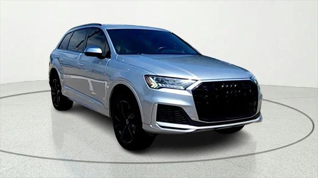 2021 Audi SQ7 Premium Plus TFSI quattro Tiptronic for sale in ARLINGTON, TX