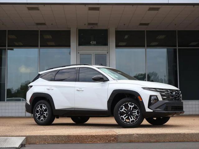 2026 Hyundai Tucson XRT
