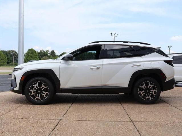 2026 Hyundai Tucson XRT