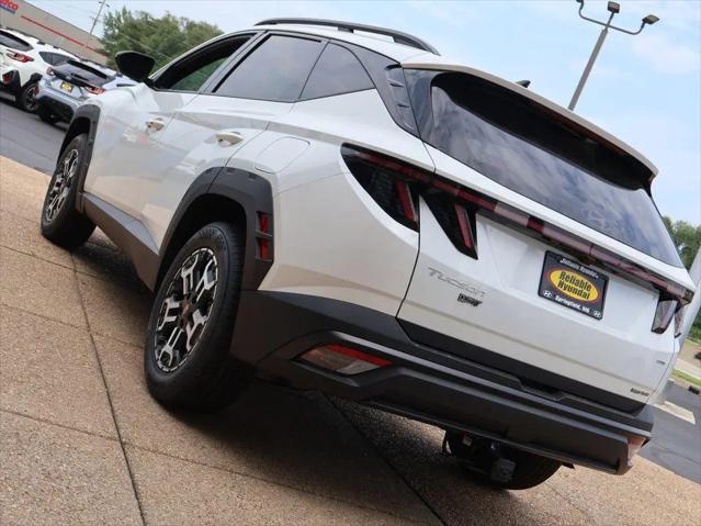 2026 Hyundai Tucson XRT