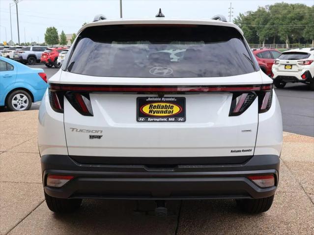 2026 Hyundai Tucson XRT