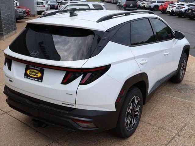 2026 Hyundai Tucson XRT