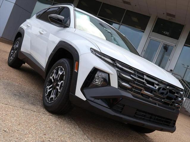 2026 Hyundai Tucson XRT