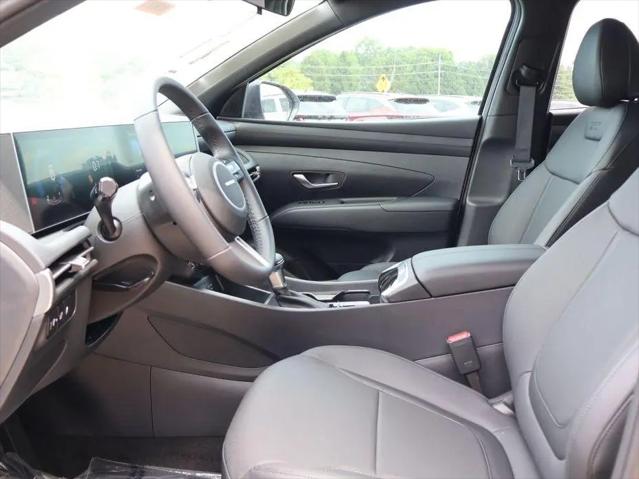 2026 Hyundai Tucson XRT