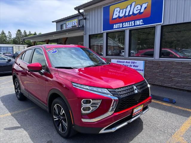 2024 Mitsubishi Eclipse Cross SE S-AWC