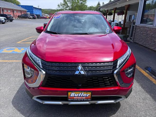 2024 Mitsubishi Eclipse Cross SE S-AWC