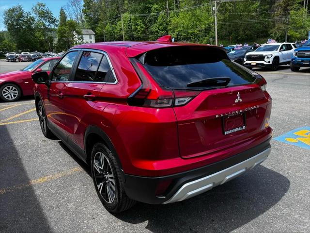 2024 Mitsubishi Eclipse Cross SE S-AWC