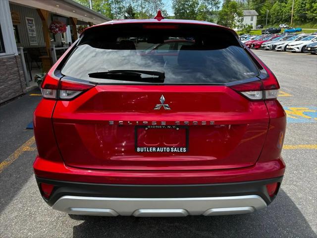 2024 Mitsubishi Eclipse Cross SE S-AWC