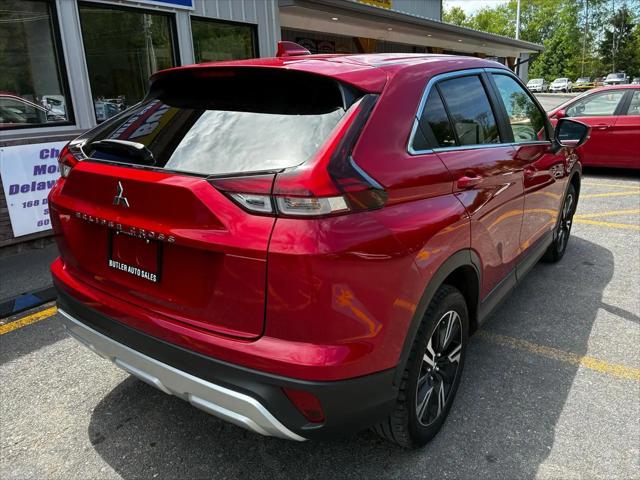 2024 Mitsubishi Eclipse Cross SE S-AWC