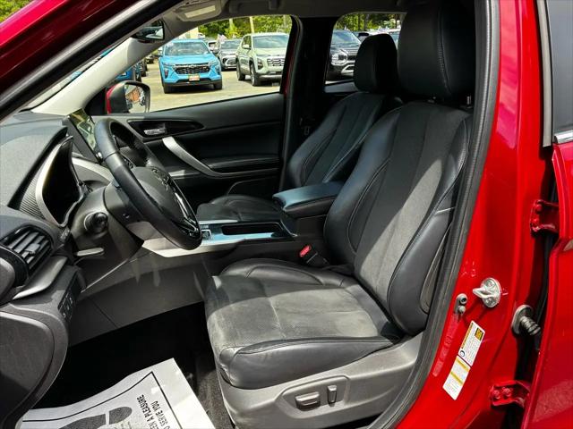 2024 Mitsubishi Eclipse Cross SE S-AWC