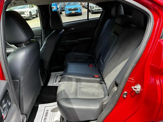 2024 Mitsubishi Eclipse Cross SE S-AWC
