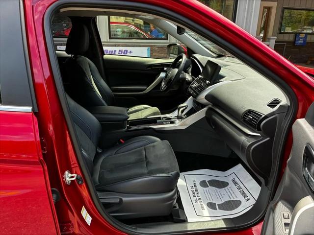 2024 Mitsubishi Eclipse Cross SE S-AWC