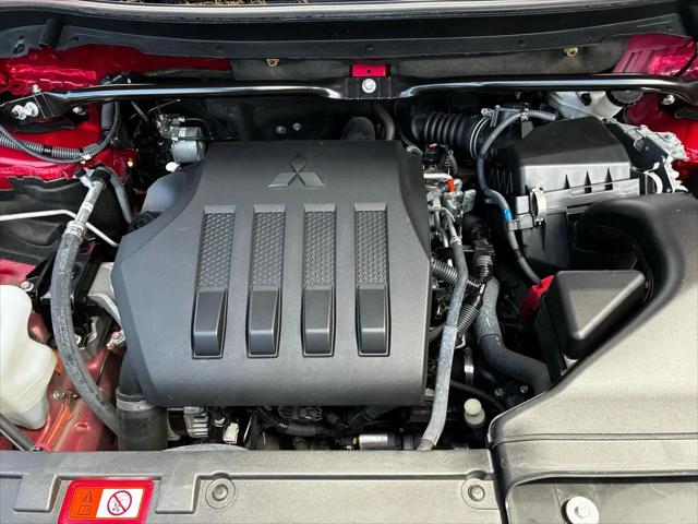 2024 Mitsubishi Eclipse Cross SE S-AWC