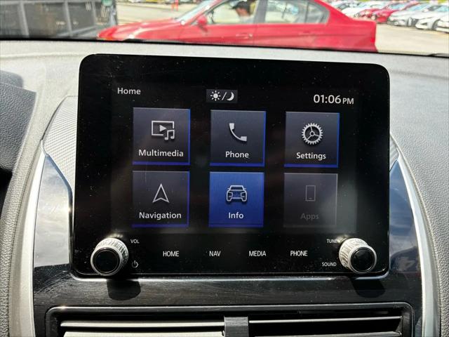 2024 Mitsubishi Eclipse Cross SE S-AWC