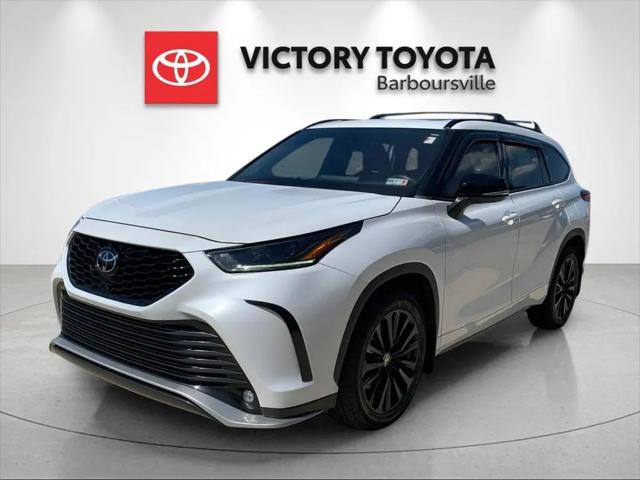 2023 Toyota Highlander XSE for sale in Barboursville, WV