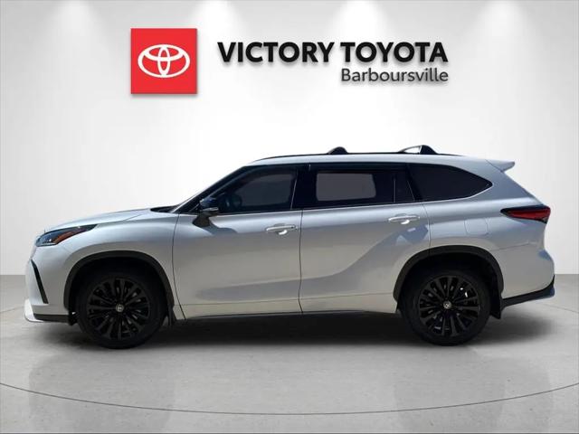 2023 Toyota Highlander XSE