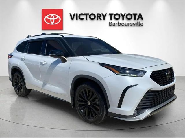 2023 Toyota Highlander XSE