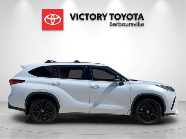 2023 Toyota Highlander XSE