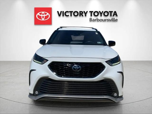 2023 Toyota Highlander XSE