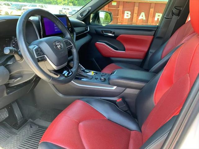 2023 Toyota Highlander XSE