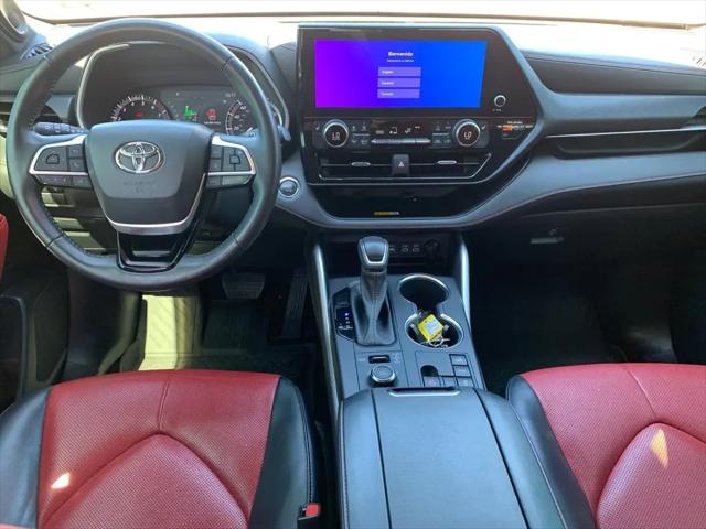 2023 Toyota Highlander XSE