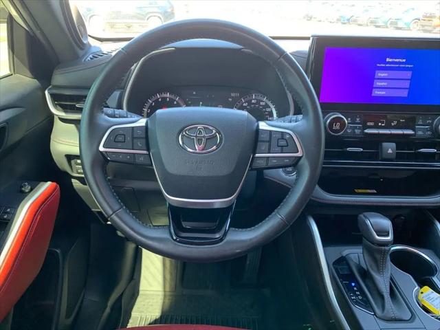 2023 Toyota Highlander XSE