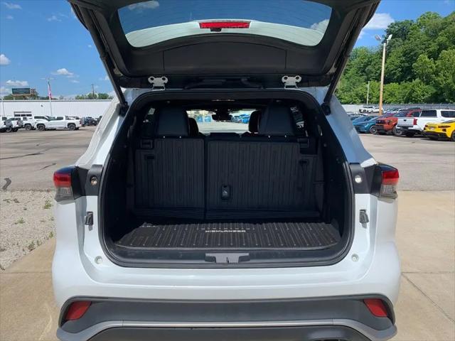 2023 Toyota Highlander XSE