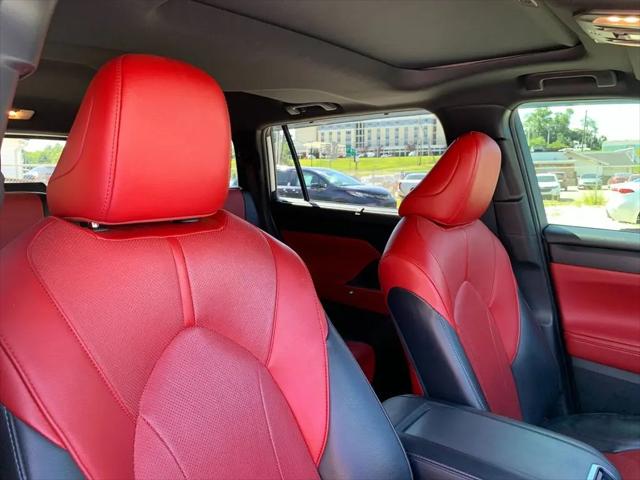 2023 Toyota Highlander XSE