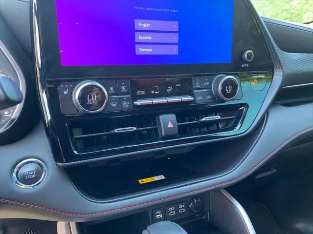 2023 Toyota Highlander XSE
