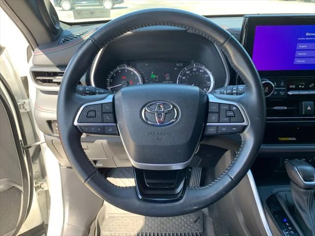 2023 Toyota Highlander XSE