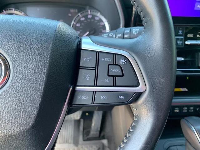 2023 Toyota Highlander XSE