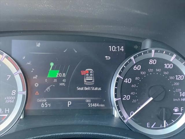 2023 Toyota Highlander XSE