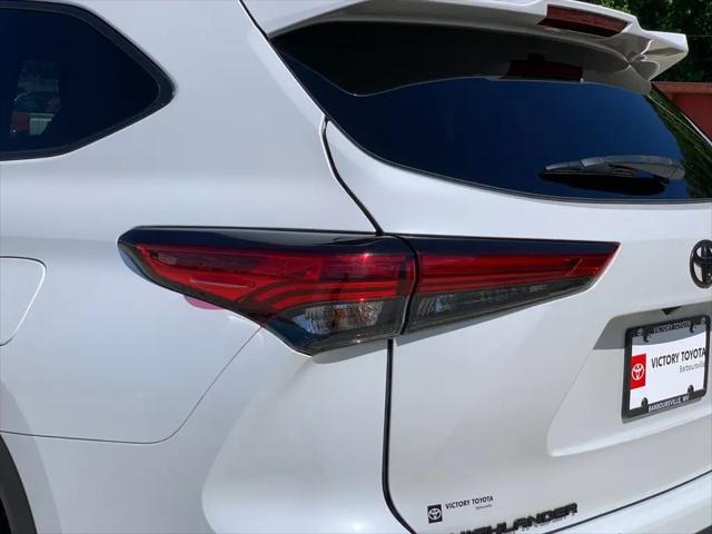 2023 Toyota Highlander XSE