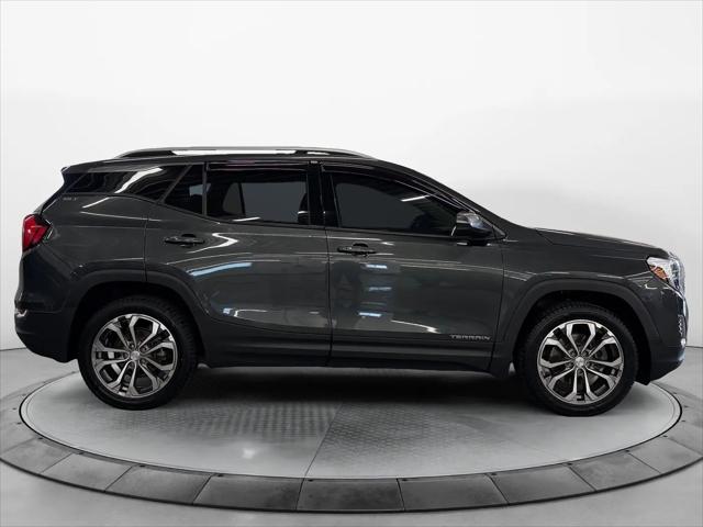 2020 GMC Terrain AWD SLT