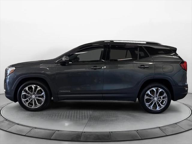 2020 GMC Terrain AWD SLT