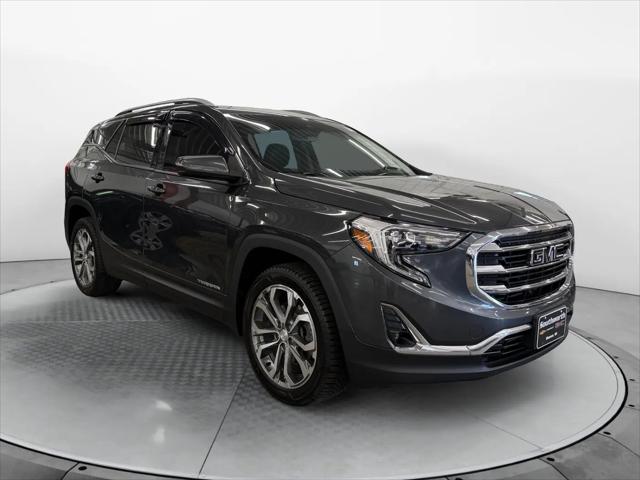 2020 GMC Terrain AWD SLT